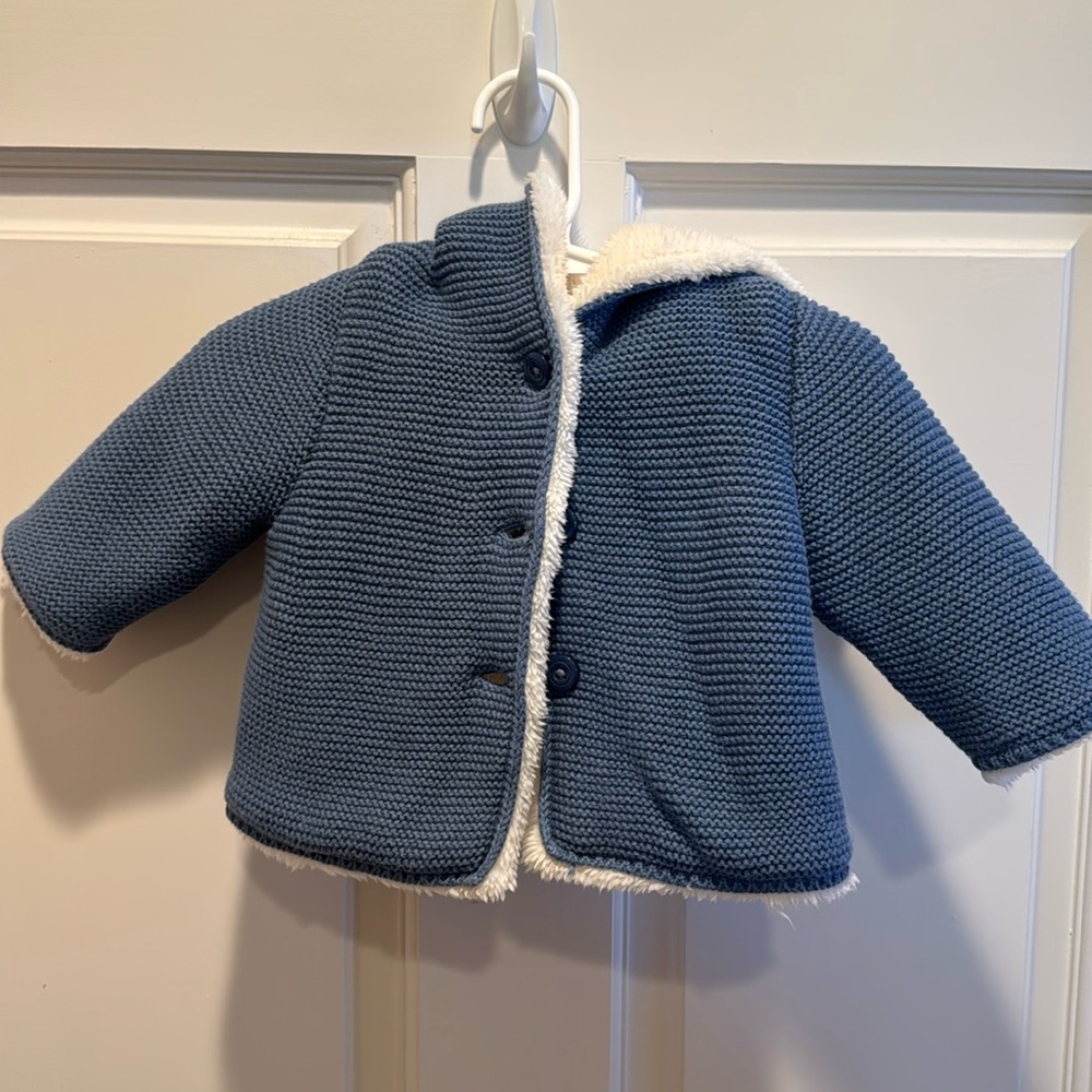 Baby Gap fleece sweater